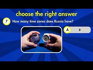 HARD General Knowledge Quiz | 15 Tricky Questions Only Smart Minds Can Pass