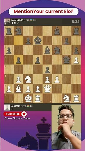 Beginner to Pro Series Episode 6: Chess Beginner Openings and Tactics🏆🏆 #chess #chessforbeginners