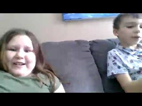 my friends and my 1st song ever