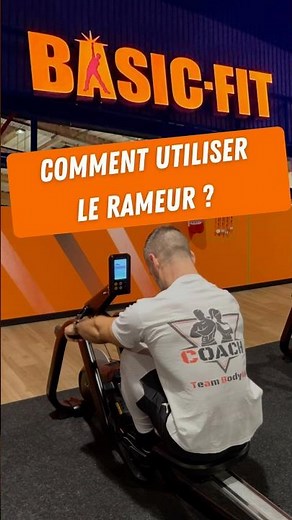 LE RAMEUR ?
