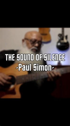 The Sound of Silence is a song written by Paul Simon in 1963 and released by Simon & Garfunkel in 1964. It gained wider recognition after being re-released with electric instrumentation in 1965. The song is known for its haunting lyrics, fingerpicked guitar lines, and introspective tone. It's been covered by many artists, including Disturbed and Pentatonix, each offering a unique interpretation. Which version of The Sound of Silence do you connect with the most? Like, share, and follow for more 