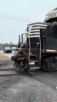 Norfolk Southern At Valmont Part 7 #train #railroad #norfolk southern