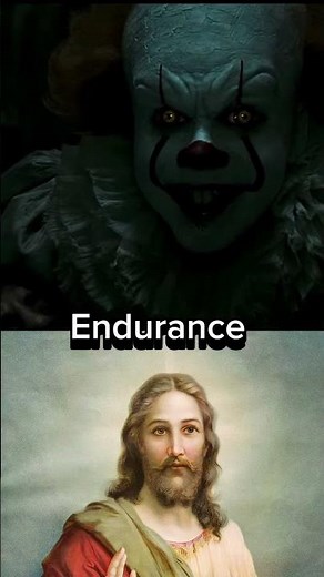 Pennywise vs Jesus