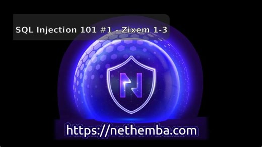 SQL Injection 101: Zixem Challenges 1-3 | Pavol Luptak posted on the topic | LinkedIn