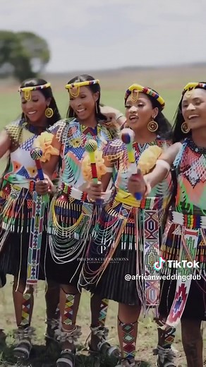 Zulu Dream Wedding: Tshepang x Bongonkosi ♥️ by Precious The Planner