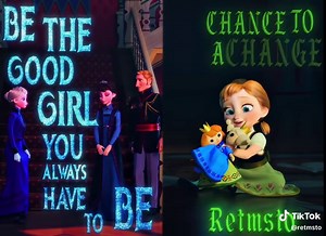 For The First Time in Forever - Frozen Song Edit