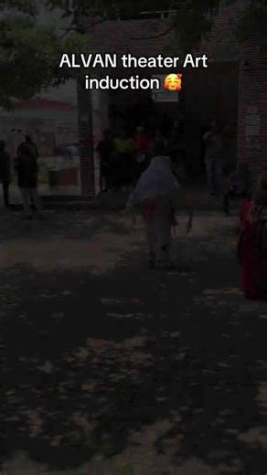 Alvan theatre art induction 😇#alvan #theatreart #universitylife #coursemates #fyppppppppppppppppppppppp