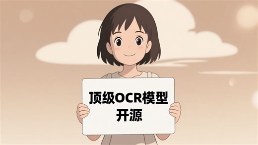 Chandra OCR 2 开源发布：8.5k 星标的顶级OCR模型，免费且强大, 完美处理表格、手写、公式和多语言文档