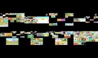 Mix of 8 videos from youtube : THE ULTIMATE FULL CROWD OF BIG BLOCK SINGSONG