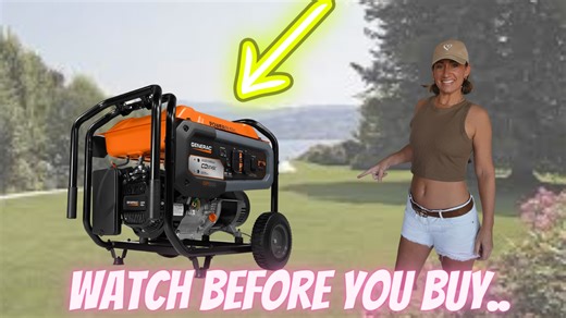 Watch What to know about Generac generators! on Amazon Live
