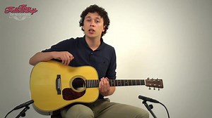 【好琴共赏】Martin D28GE，这把琴的视频真的少啊，收音好的更少~