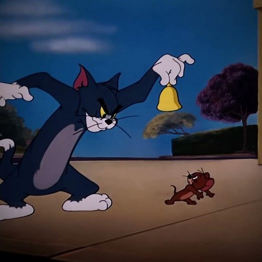 TOM VS JERRY || tom and jerry || song - lara yara yara. #edit #cartoon
