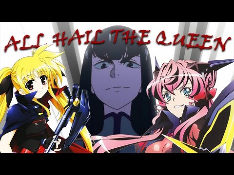 Kiryuin Satsuki: The Dark Magical Queen | Kill la Kill