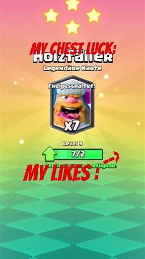 first short on this acount