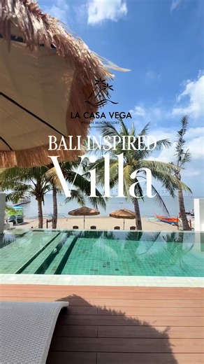 Save this for your next escape! 🌴💛 Discover a newly built, Bali-inspired private beachfront resort in Calatagan. Enjoy the entire property all to yourselves, no other guests, just pure exclusivity and relaxation. Only about an hour away from Tagaytay. Perfect for family, friends, or intimate celebrations. For inquiries and reservations, send us a message today! 📞 0917-116-1974 | (043) 786-8087 You may also request a LIVE virtual tour before any payment for added peace of mind. ✔️✨ #Calatagan 