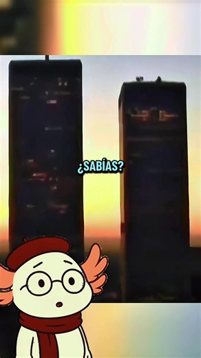 Una cuerda, las Torres Gemelas y más de 400 metros de altura. 😳 Philippe Petit hizo lo que parecía imposible y caminó entre las dos torres en 1974. #historia #historiauniversal #11deseptiembre #philippepetit #torresgemelas2001🇺🇸