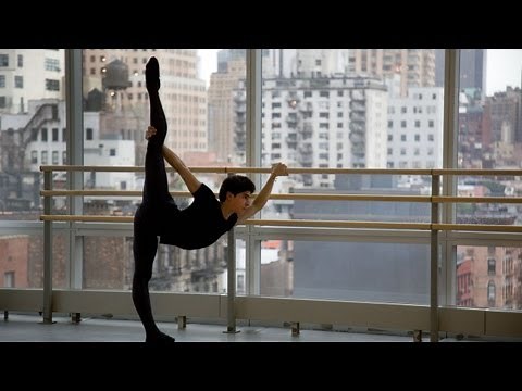 FIRST POSITION - Trailer Österreich