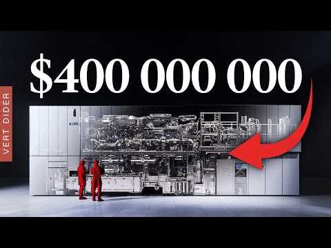 Самая важная машина в мире [Veritasium]