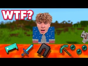 ALL MY STUFF IS GONE😔 - DJ Plays Minecraft