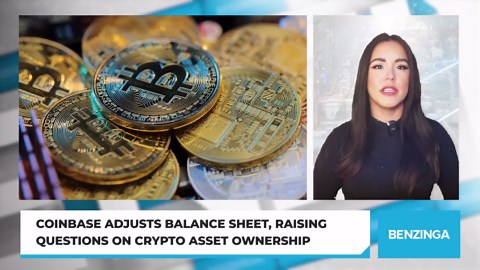 Coinbase Adjusts Balance Sheet, Raising Questions on Crypto Asset Ownership