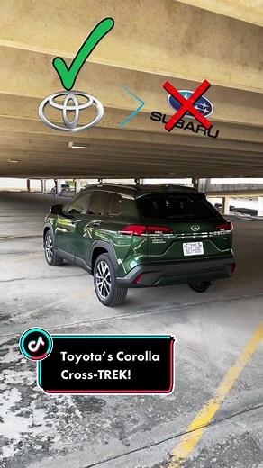 5 Reasons Why the 2022 Toyota Corolla Cross Beats the Subaru Crosstrek