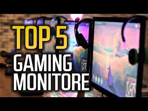 Die 5 BESTEN Gaming Monitore 2021 deutsch ! Welchen kaufen? | Siehe Beschreibung (Vergleich Test)