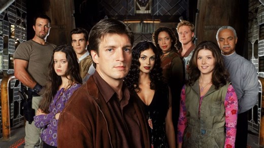 Original Firefly cast to reprise roles in new animated series