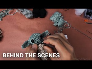 Behind-The-Scenes Celebration of The Mandalorian: Knot a Toy