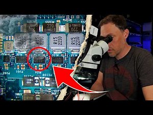 Subscriber Tried to Fix This Alienware After a Loud POP… Then Gave Up