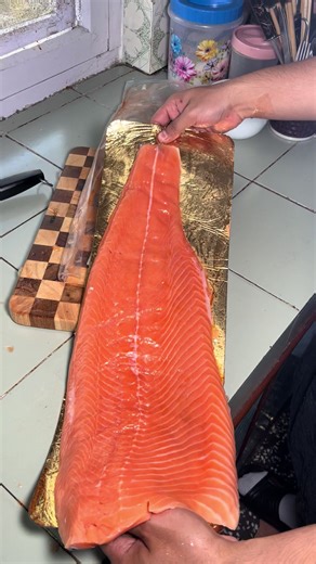 Finest Salmon Fillet in Nepal: A Culinary Delight