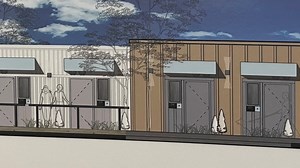 New temporary housing for homeless coming to Stockton