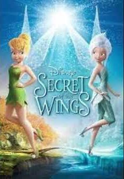 The great divide from tinkerbell secret of the wings