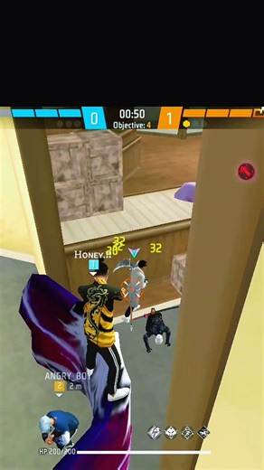 free fire 1vs 4 m1917 #shots #freefire #gameplay