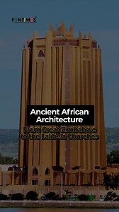 Africa's ancient architecture stands as a powerful symbol of ingenuity and culture. From Great Zimbabwe’s mortarless stone walls to Lalibela’s rock-hewn churches carved as a “New Jerusalem,” these masterpieces highlight unmatched craftsmanship. The obelisks of Axum and Mali’s mudbrick mosques further demonstrate the continent’s innovation and spiritual depth. These are not just structures, they are timeless symbols of Africa’s rich history, inspiring the world with their artistry and resilience.