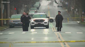 New Haven shooting leaves 2 dead