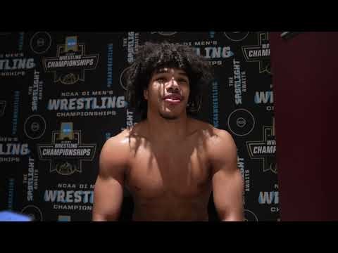 Cam Steed (Missouri) | 2026 Men's D1 NCAA Championships | 5th Place