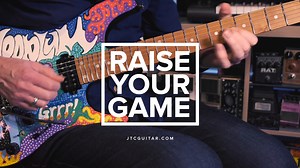 Jan Cyrka is the creative mind behind Zakk Wylde’s “Farewell Ballad” and Andy James’ “The Wind That Shakes the Heart”. Now he returns with “Into The Wild”, a ballad full of sweet melodies, ample whammy work and some massive gnarly bends. >> http://bit.ly/LearnIntoTheWild