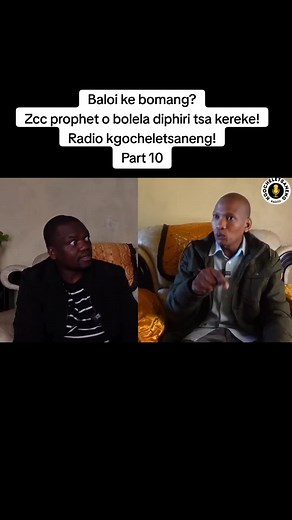 ZCC Prophet Exposing ZCC Lies - Part 10