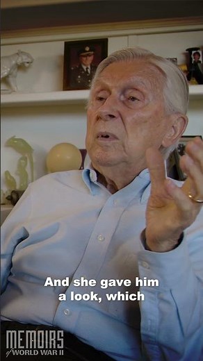 PART 1 - German WW2 Veteran Recalls Horrors of Living Under the Third Reich #history #ww2 #veteran
