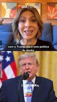 Daniela Lima: Countries offended by Trump's mass tariffs could help Brazil