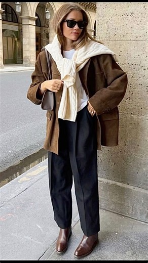 세련되게 봐꿔봐! 데일리룩 패션코디 스타일 룩북 옷 잘입는법 #중년패션코디 #데일리룩 #룩북 #fashion #style #ootd