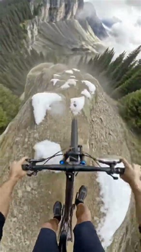 INSANE Speed: Rocky Ridge Mountain Bike POV 🚵‍♂️💨🔥😱