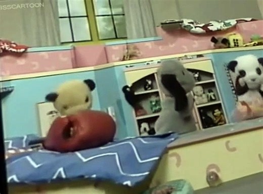 The Sooty Show E00- Golf Crazy Golf