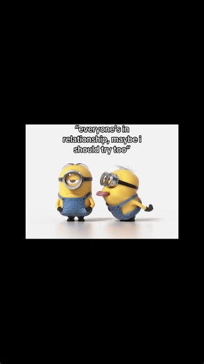 Minions and Relationships: Bubble Tea and Friendship