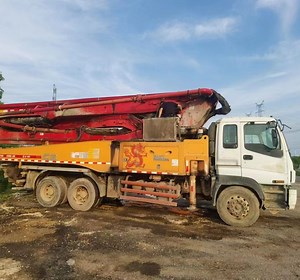 [Hot Item] High-Performance Compact Diesel Concrete Cement Machine