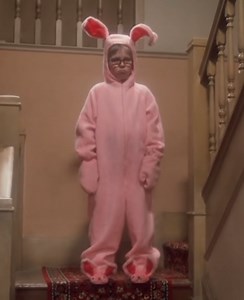 Embarrassing Animal Suit - TV Tropes