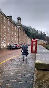New Lanark - Scotlands UNESCO Trail - The very first in the world! 🏴󠁧󠁢󠁳󠁣󠁴󠁿 [paid partnership] #ad #visitscotland #UNESCOtrail | Scotland Uncovered