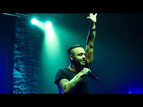 Blue October live, Into The Ocean 1080p HD