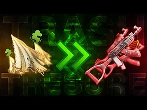 Upgrading My Trash Skins into Alien Red