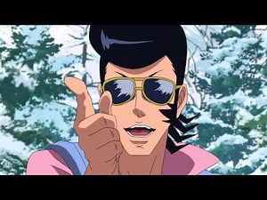 『スペース☆ダンディ』第23話「恋人たちはトレンディじゃんよ」予告/Space Dandy #23 trailer